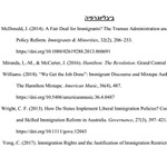 עריכה לשונית לפי כללי APA