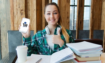 צור קשר טופ אקדמי